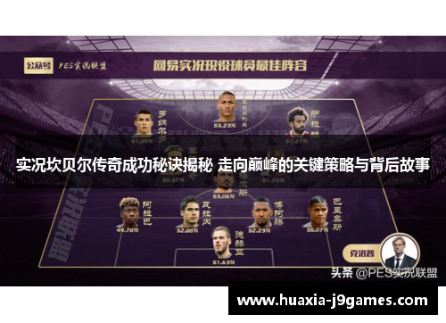 实况坎贝尔传奇成功秘诀揭秘 走向巅峰的关键策略与背后故事