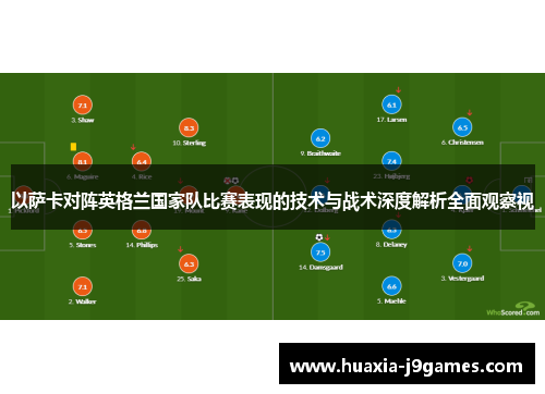 以萨卡对阵英格兰国家队比赛表现的技术与战术深度解析全面观察视