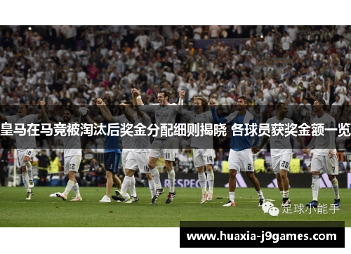 皇马在马竞被淘汰后奖金分配细则揭晓 各球员获奖金额一览 皇马在马竞被淘汰后奖金分配细则揭晓 各球员获奖金额一览