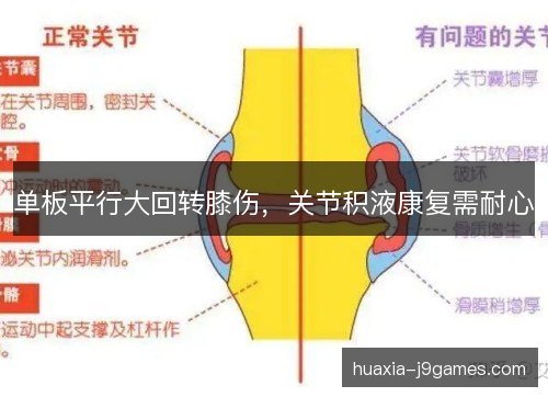 单板平行大回转膝伤，关节积液康复需耐心